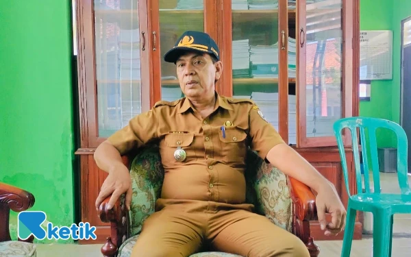 Thumbnail Berita - Proyek Drainase Dana Desa Pangongsean di Sampang Disorot LSM, Camat Torjun Klaim Tak Tumpang Tindih