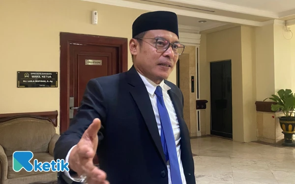 Arif Fathoni Minta Dispendik Surabaya Serius Cegah Bullying di Sekolah
