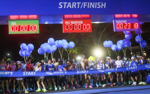 Thumbnail Berita - Siap-siap Pocari Sweat Run 2025, Ini Rute, Jalan Alternatif, dan Lokasi Parkirnya!