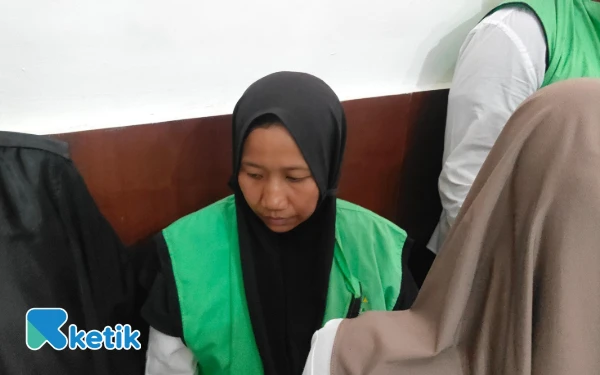 Gelapkan Emas Senilai Rp948 Juta, Kepala Toko Emas di Setro Surabaya Jalani Sidang Perdana