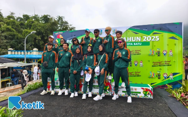 Thumbnail Berita - KONI Kota Batu Buka Suara Jebloknya Prestasi Paralayang di Porprov IX Jatim 2025