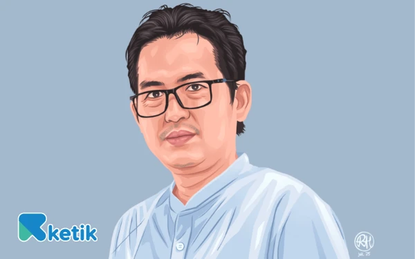 Tarik Ulur Diplomasi Dagang Indonesia-AS