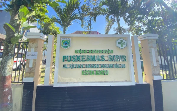 Thumbnail ‎Layanan Puskesmas Lebihi Kapasitas, Pemkot Batu Optimalisasi Polindes  ‎