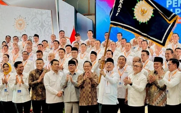 Thumbnail Berita - Bupati Situbondo Dilantik Jadi Wakil Ketua Umum APKASI