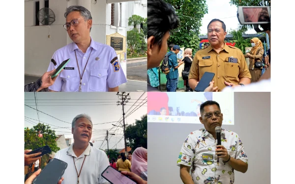 Thumbnail Pemkot Surabaya Cari Sekda Baru, 4 Pejabat Senior Ramaikan Bursa