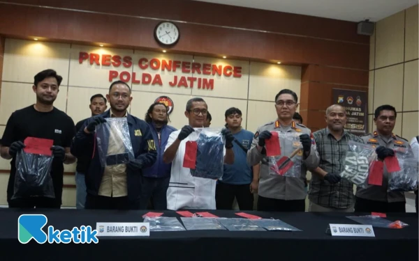 Thumbnail Berita - Pembunuh Lansia di Pasuruan Akui Sakit Hati Dikatai Pengangguran