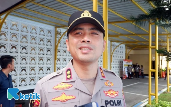 Thumbnail Berita - Kelola Rp329 Miliar, Kapolres Pacitan Wanti-wanti Dinkes soal Potensi Korupsi