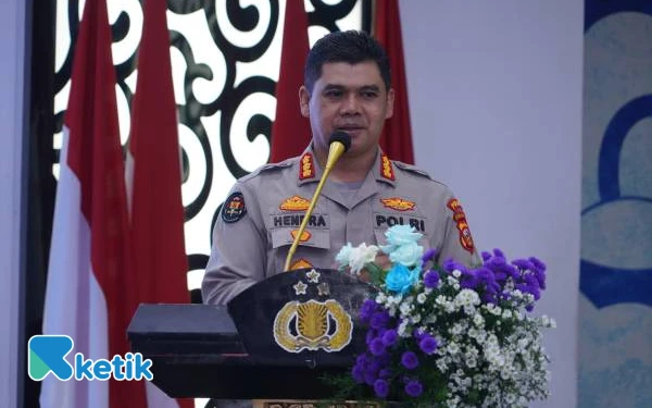 Thumbnail Berita - Polda Jabar Benarkan Anggotanya Meninggal di Pesta Rakyat Pernikahan Anak Gubernur Jabar