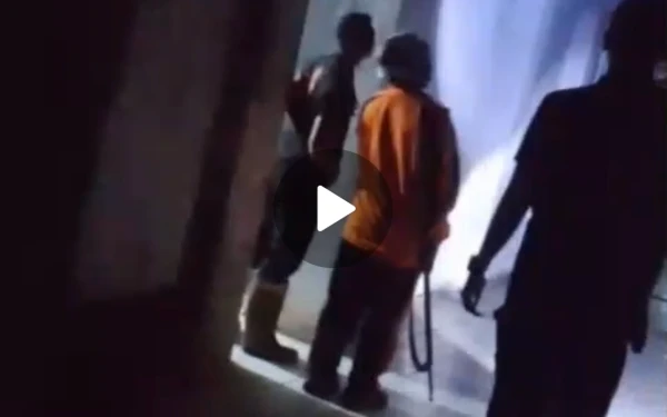 Setelah Bocah Desa Podoroto Diserang, Warga Jombang Buru Monyet Liar Berhadiah Uang
