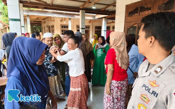 Thumbnail Berita - Bocah 6 Tahun di Sokobanah Sampang Tewas Terseret Ombak Laut Jawa, Begini Kronologinya