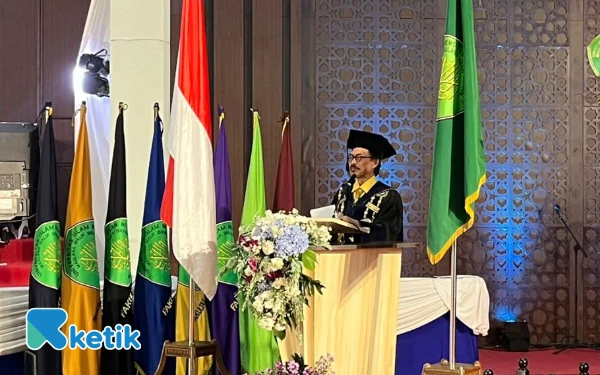 Thumbnail Berita - ‎Bapak Infrastruktur! Prof Zainuddin Bangun UIN Malang Hingga Dikenal Dunia  ‎