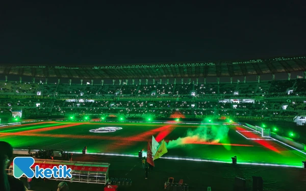 Thumbnail Berita - RESMI! Inilah Skuad Persebaya Hadapi Super League 2025, Siap Juara?
