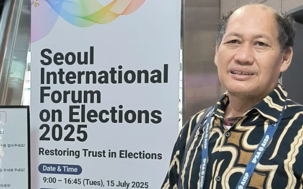 Thumbnail Soroti Aksi Achmad Hidayat, Pakar Politik Unesa Sebut Pentingnya Soliditas di Akar Rumput