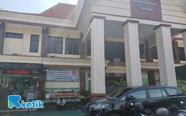 Pengadilan Agama Surabaya: 91 Orang Tua Ajukan Pengesahan Asal Usul Anak Sepanjang 2025