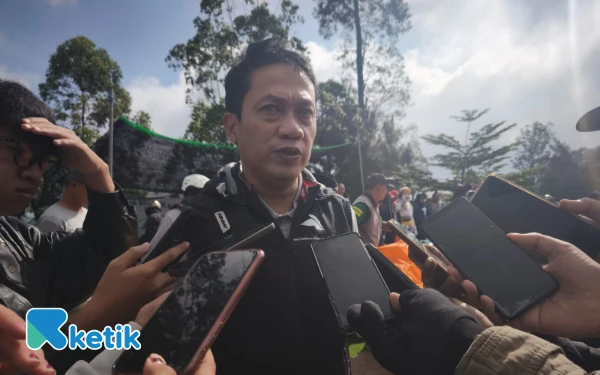 Thumbnail Berita - Dinas Pariwisata Kota Batu Catat Lonjakan Ekonomi Signifikan Selama BISTF  ‎