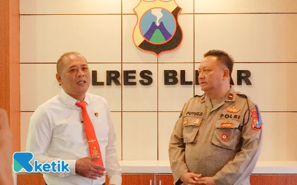 Thumbnail Berita - Polisi Usut Tuntas Aksi Bullying Brutal di SMPN Doko Blitar