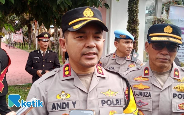 Thumbnail Berita - ‎Soal Larangan Sound Horeg, Porles Batu Perketat Izin Keramaian   ‎