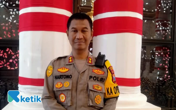 Thumbnail Berita - Fatwa Haram Sound Horeg, Kapolres Sampang Imbau Warga Jaga Tradisi dan Nilai Keislaman