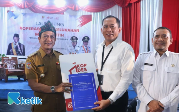 Thumbnail Berita - Bupati Bandung Tekankan Pengurus Koperasi Merah Putih Harus Profesional