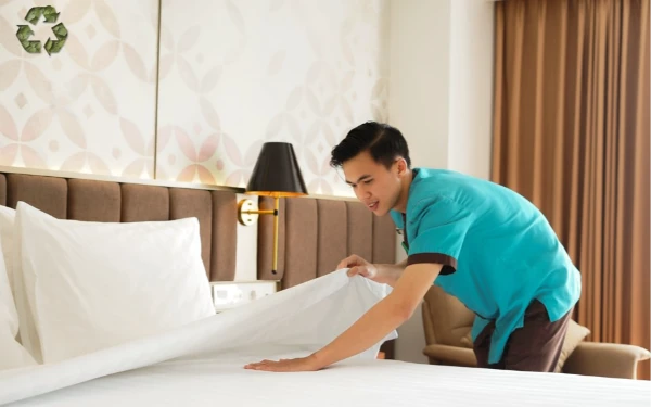 Thumbnail Berita - Atria Hotel Malang Gerakkan Kampanye Green Stay Demi Berikan Layanan Berkelanjutan