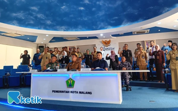 Koperasi Merah Putih Bumiayu Raih Omzet Rp175 Juta, Jadi Percontohan di Kota Malang Meski Baru Diresmikan Presiden