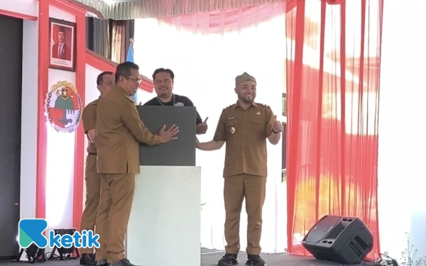 Thumbnail Berita - Momentum Harkopnas, Pemkot Batu Gelar Peluncuran Koperasi Merah Putih dan Coosae