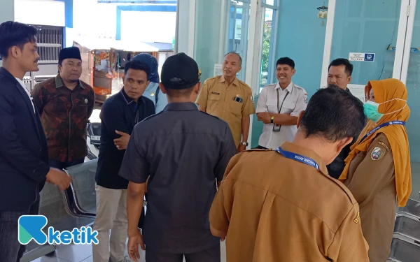 Thumbnail Berita - Komisi IV DPRD Sampang Sidak Puskesmas Torjun dan Jrengik, Temukan Pelayanan Belum Standar