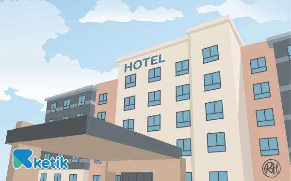 Thumbnail Berita - Dampak Efisiensi Banyak Hotel Dijual, DPD AREBI: Butuh Dana Segar