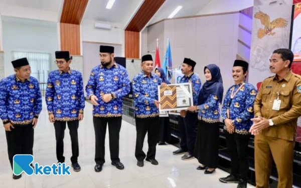 Thumbnail Berita - Pelayanan Kesehatan Mantap, Dinkes Halsel Dijempol Ombudsman RI