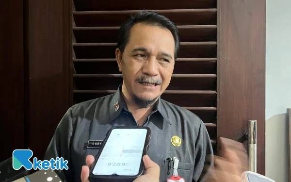 Kota Malang Peringkat Kedua Aset Terbanyak di Jatim, 51 Persen Belum Tersertifikasi