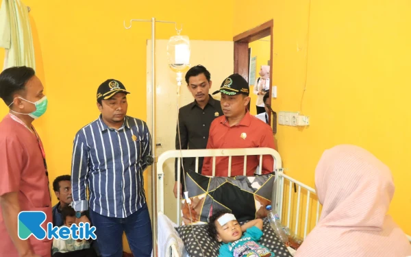 Thumbnail Berita - Komisi IV DPRD Sampang Sidak Puskesmas Omben, Tinjau Pelayanan dan Fasilitas Kesehatan