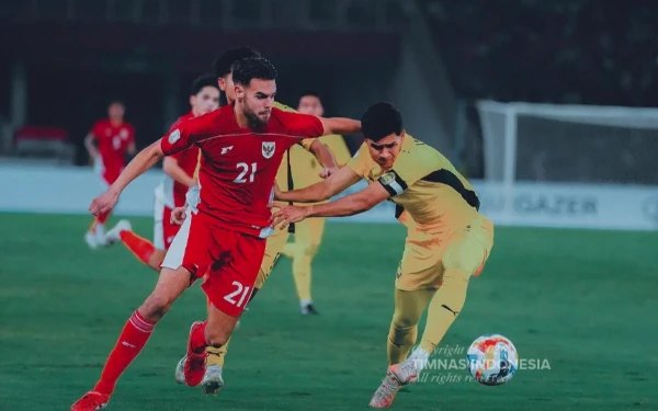 Thumbnail Berita - Gerald Vanenburg Pantau Calon Lawan Indonesia di Semifinal AFF U-23, Thailand atau Vietnam?