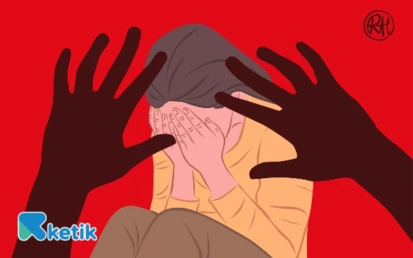 Thumbnail Berita - Kakek 70 Tahun Cabuli Bocah SD di Palembang, Korban Diimingi Uang Rp5 Ribu