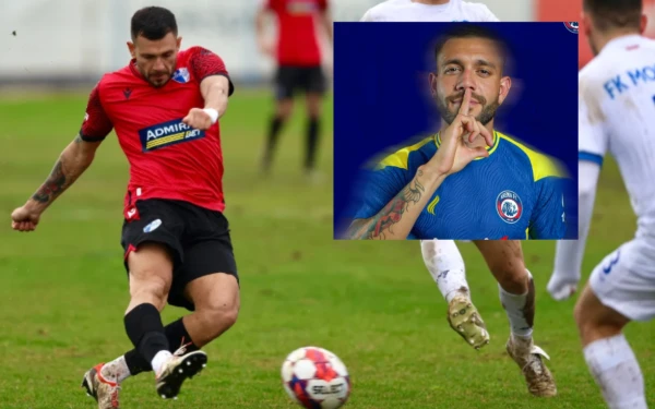 Arema FC Datangkan Winger Argentina Ian Puleio