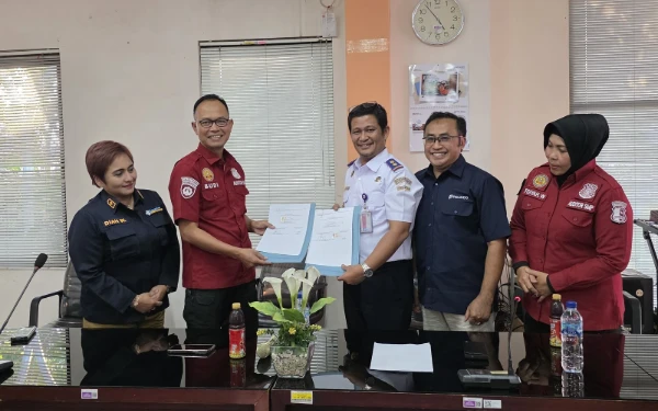 Thumbnail Berita - Hasil Audit Positif, Pelabuhan Gresik Perkuat Komitmen Keamanan dan Pelayanan