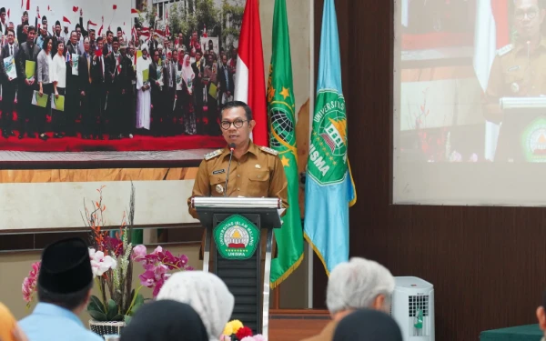 Thumbnail Berita - Realisasikan 1.000 Sarjana, Pemkot Batu Perluas Kerja Sama dengan 17 Perguruan Tinggi