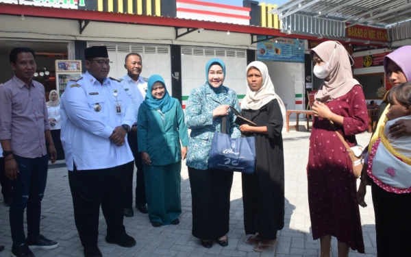 Pemkab Jombang Gencarkan Program GEMARIKAN, Tekan Stunting Lewat Konsumsi Ikan