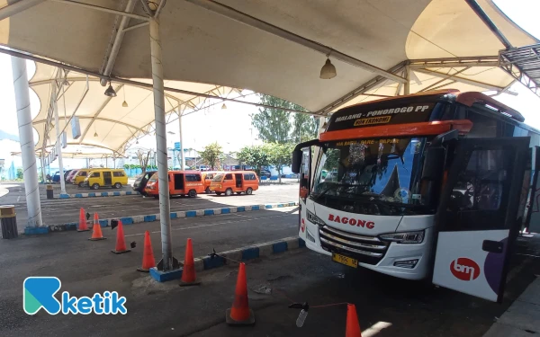 Thumbnail Berita - Nurochman Pastikan Trans Jatim Tak Akan Geser Angkot di Kota Batu