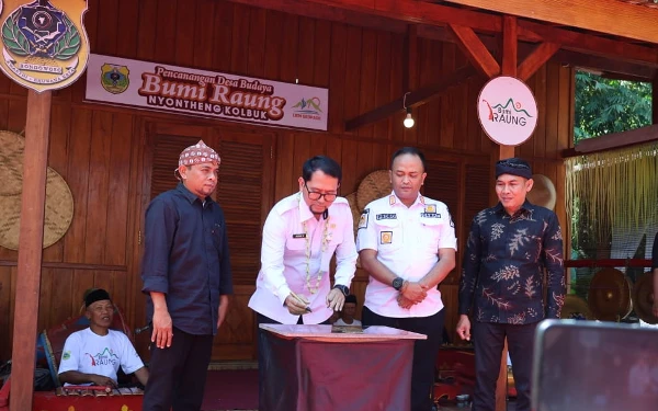 Thumbnail Berita - Jadi Desa Budaya ke-8 di Kabupaten Bondowoso, Ini Keistimewaan Desa Sumber Wringin