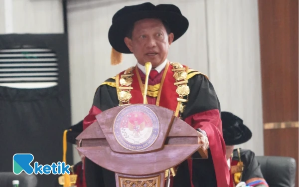 Thumbnail Berita - IPDN Kembali Lahirkan 1.305 Wisudawan Para Pemikir Ilmu Pemerintahan.