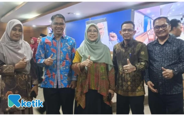 Thumbnail Berita - Strategi Jitu IAIN Kerinci Lewat KSLN Kemenag 2025! Siap Cetak Lulusan Berdaya Saing Global