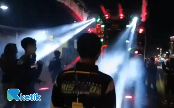 Thumbnail Berita - ‎Langgar Kesepakatan, Karnaval Sound Horeg Giripurno Kota Batu Berlangsung hingga Dini Hari