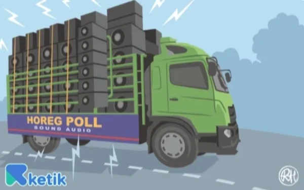 Sound Horeg di Jombang Tak Dilarang, Tapi dengan Syarat Ini