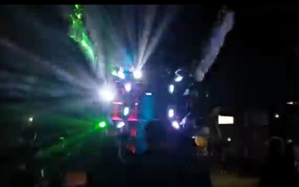 Thumbnail Berita - ‎Karnaval Sound Horeg Desa Giripurno Kota Batu Bakal Dievaluasi