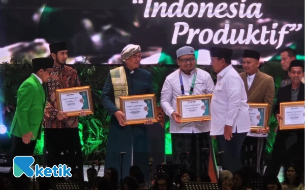 Ponpes Internasional Asy-Syifaa Wal Mahmuudiyyah Raih Penghargaan Pesantren Transformatif DPP PKB