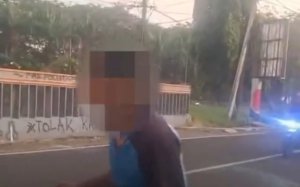 Thumbnail Berita - Polisi Buru Pelaku Pelecehan di FR Ahmad Yani Surabaya