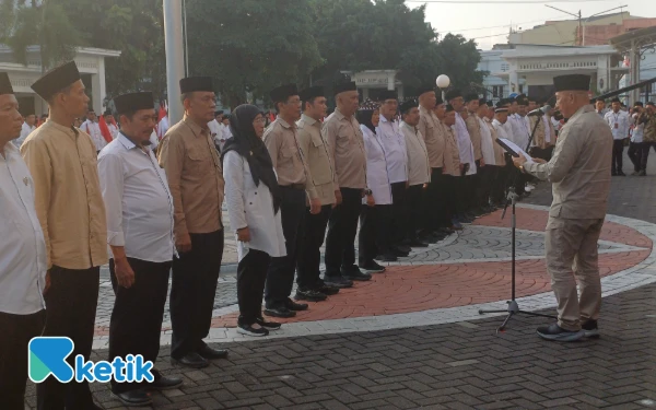 HKTI Jatim Bangkit! Pelantikan Serentak Ribuan Pengurus Jadi Momentum Emas Majukan Pertanian