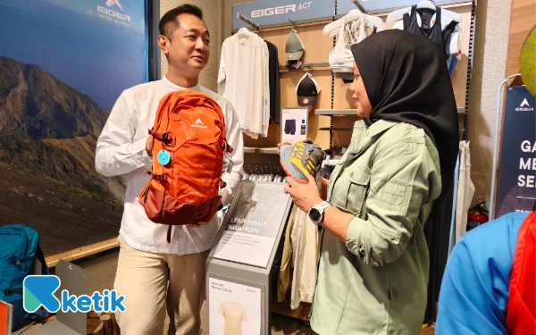 Tren Penjualan Active Wear Tumbuh, Pengusaha Yakin Mampu Bersaing dengan Produk China