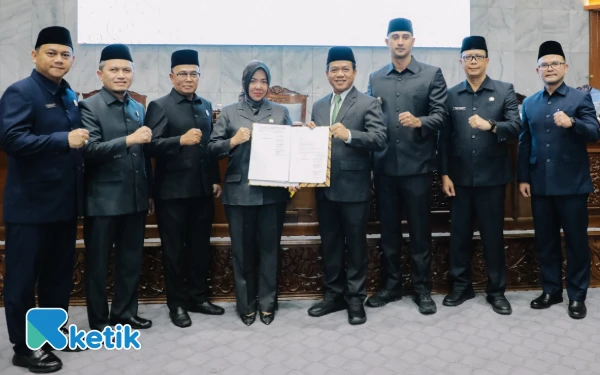 Thumbnail Berita - APBD Perubahan Kabupaten Bandung 2025 Jadi Rp 7,3 Triliun