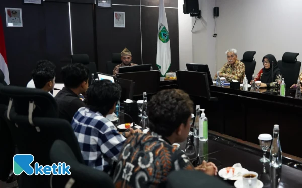 Thumbnail Berita - Wawali Batu Dorong Peran Pemuda dalam Akselerasi SDGs di Daerah  ‎